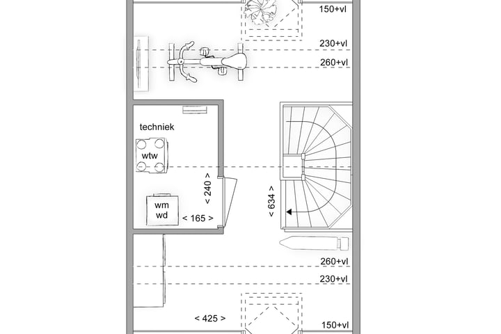 View photo 7 of Bouwnummer 215 (Bouwnr. 215)