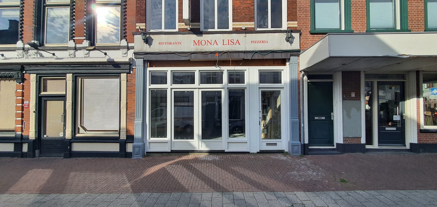 Foto 1 van Prof van Ginnekenstraat 6