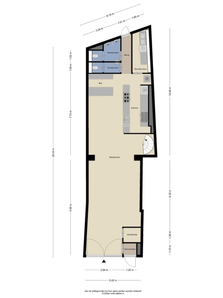 Foto 30 van Prof van Ginnekenstraat 6