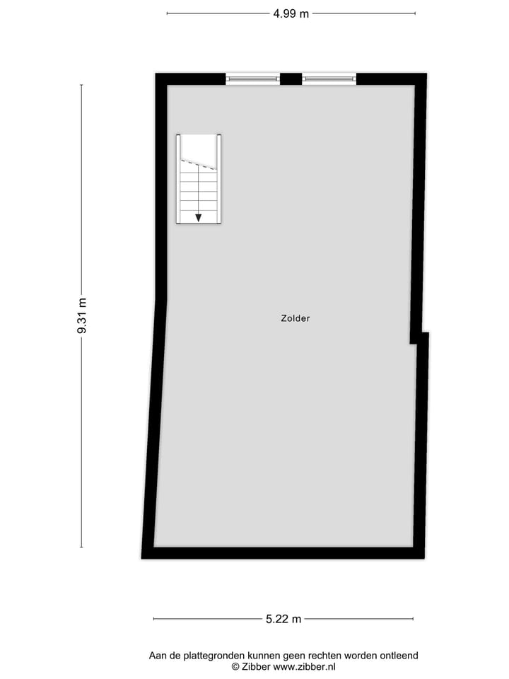 Foto 32 van Prof van Ginnekenstraat 6