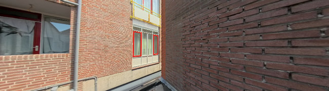 Bekijk 360° foto van Dakterras van Prof van Ginnekenstraat 6