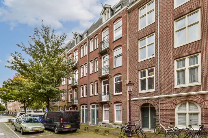 Foto 2 van Van Bossestraat 56-3