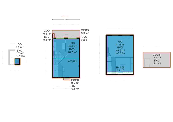 Foto 28 van Van Bossestraat 56-3