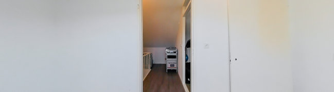 Bekijk 360° foto van Slaapkamer van Korenstraat 116