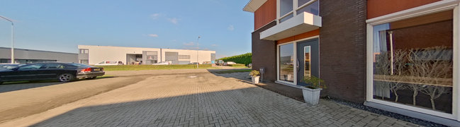 Bekijk 360° foto van Voortuin van Fahrenheitstraat 24