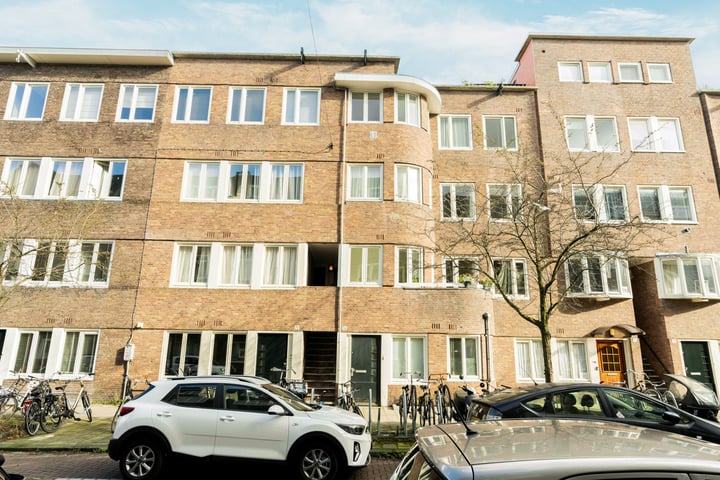 Bekijk foto 4 van Reinier Claeszenstraat 74-1