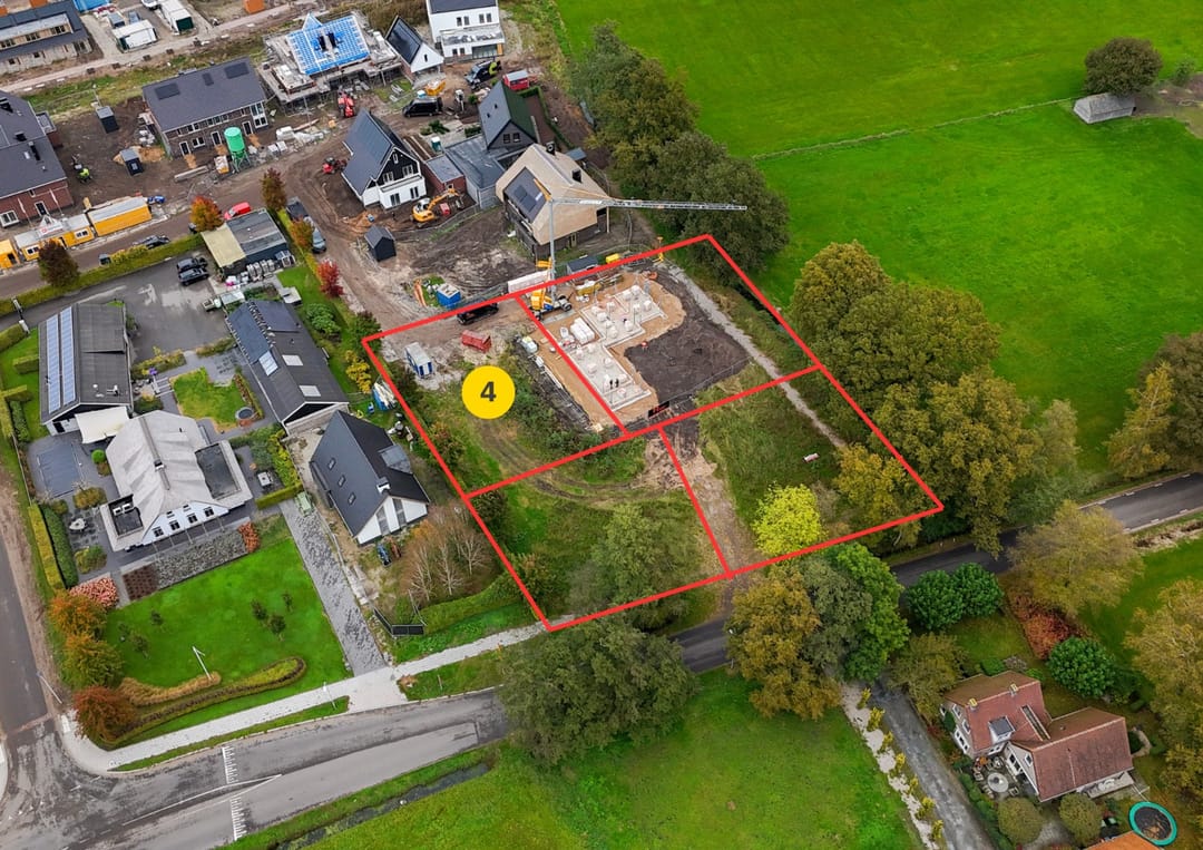 Foto 1 van Molenkamp - Bouwkavel 4