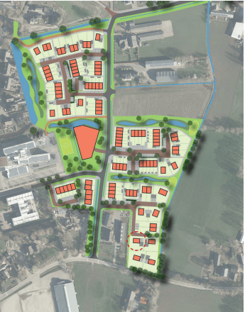 Foto 4 van Molenkamp - Bouwkavel 4