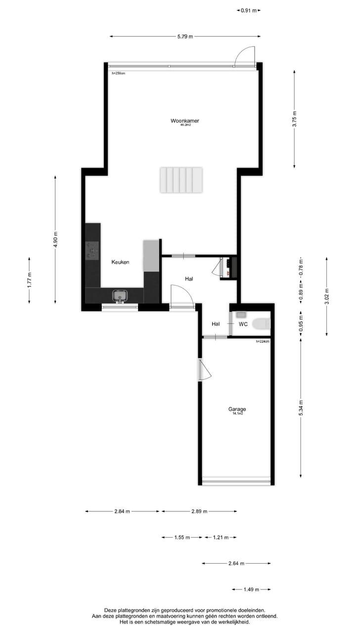 Foto 43 van Groot Veldsweer 51
