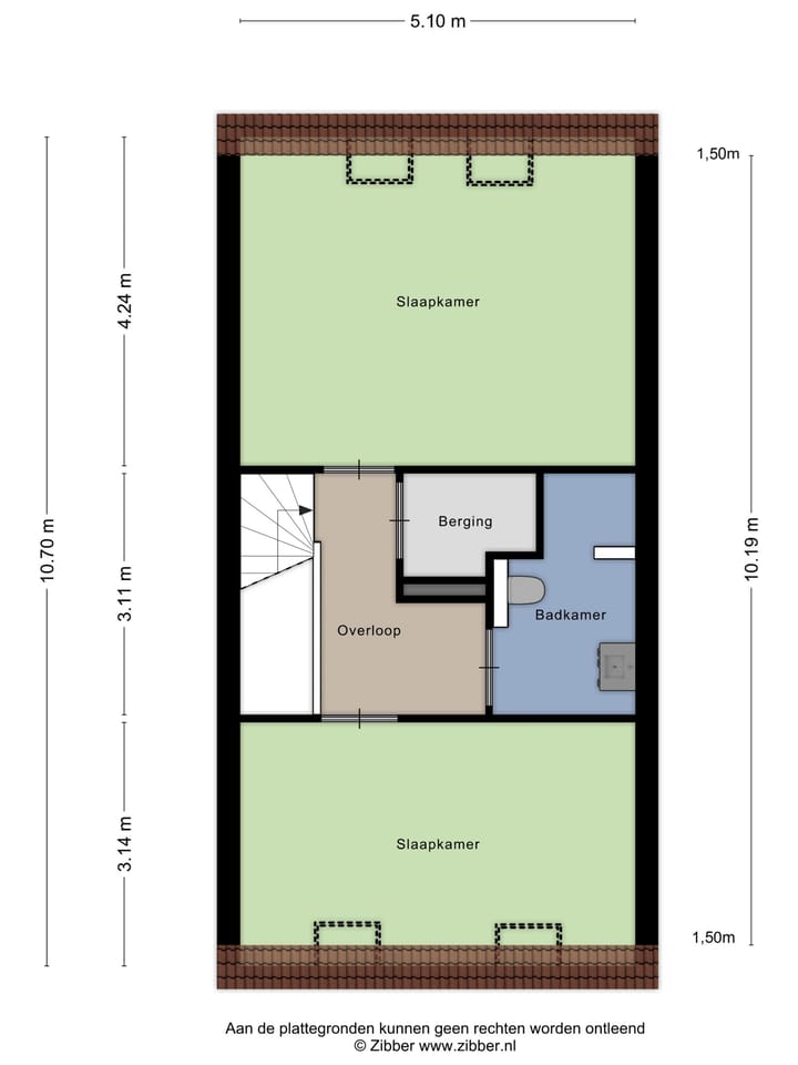 Foto 65 van Weltevreden 102