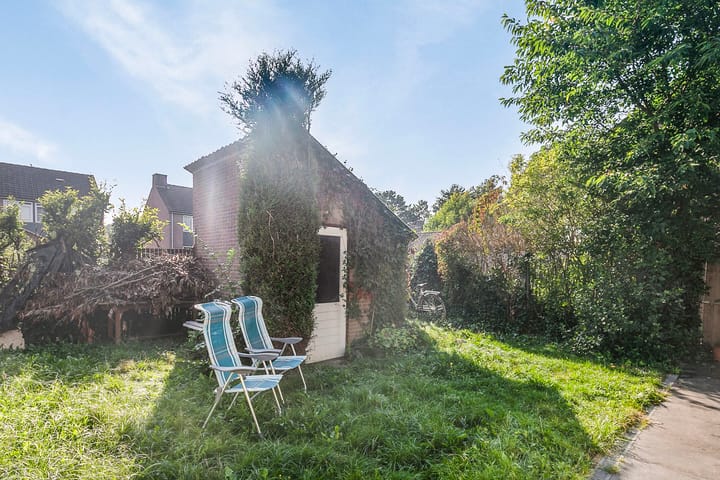 Foto 25 van Moerschansstraat 168