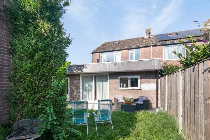 Foto 26 van Moerschansstraat 168