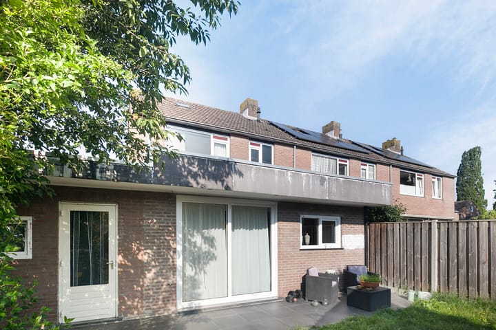 Foto 27 van Moerschansstraat 168