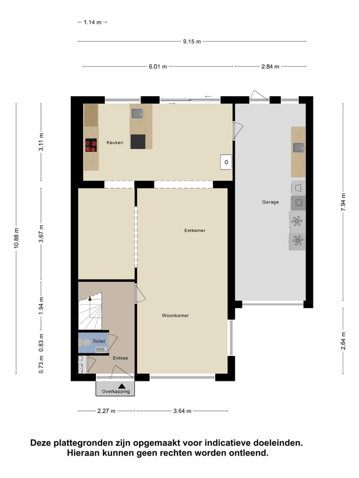 Foto 36 van Moerschansstraat 168
