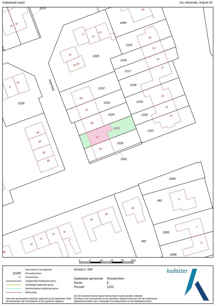 Foto 38 van Anjerlaan 91