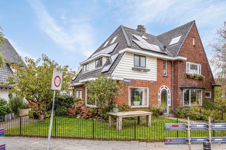 Foto 1 van Spoorlaan 15