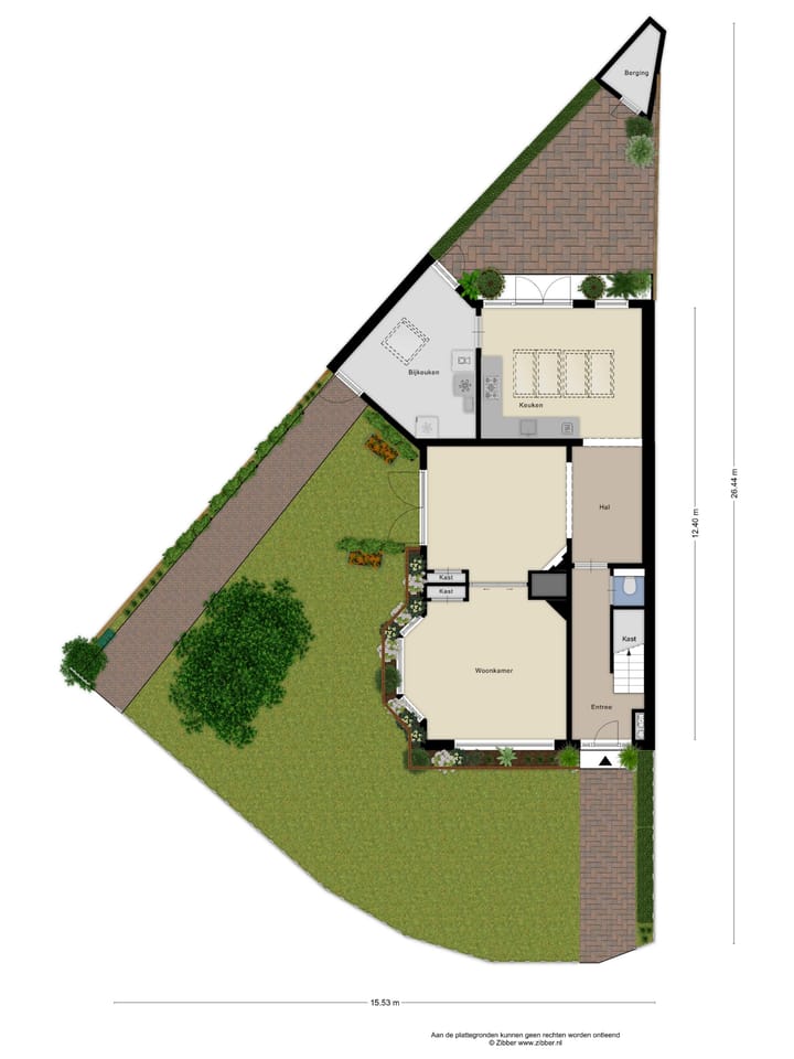 Foto 34 van Spoorlaan 15