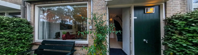 Bekijk 360° foto van Voortuin van Jean Henri Dunantstraat 49