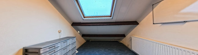 Bekijk 360° foto van Slaapkamer van Jean Henri Dunantstraat 49