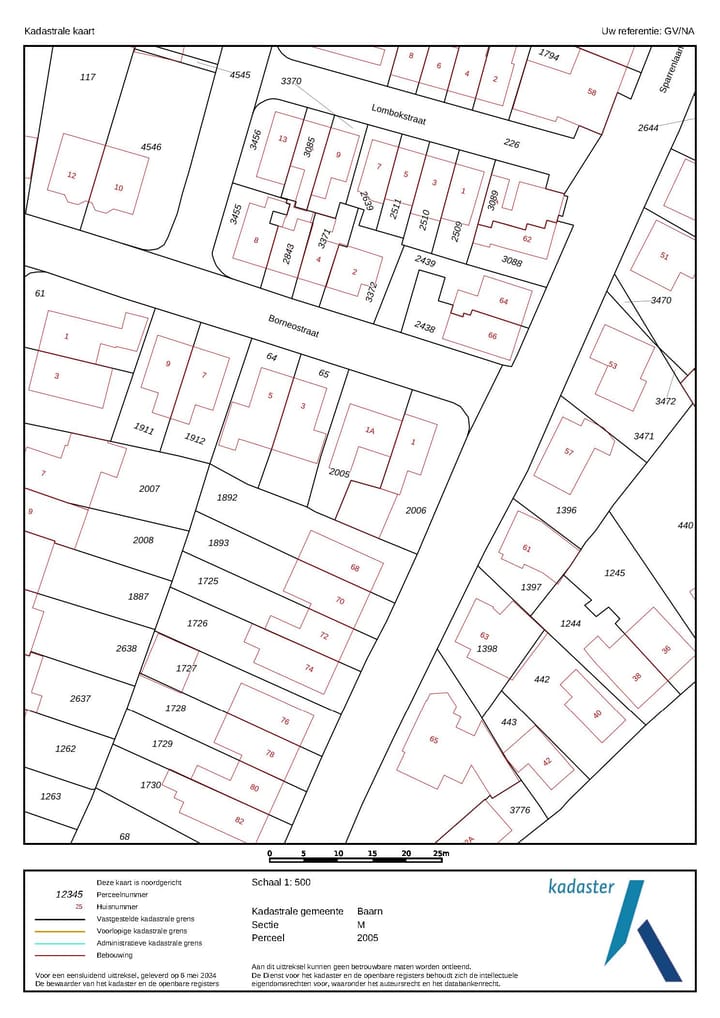 Foto 35 van Borneostraat 1-A