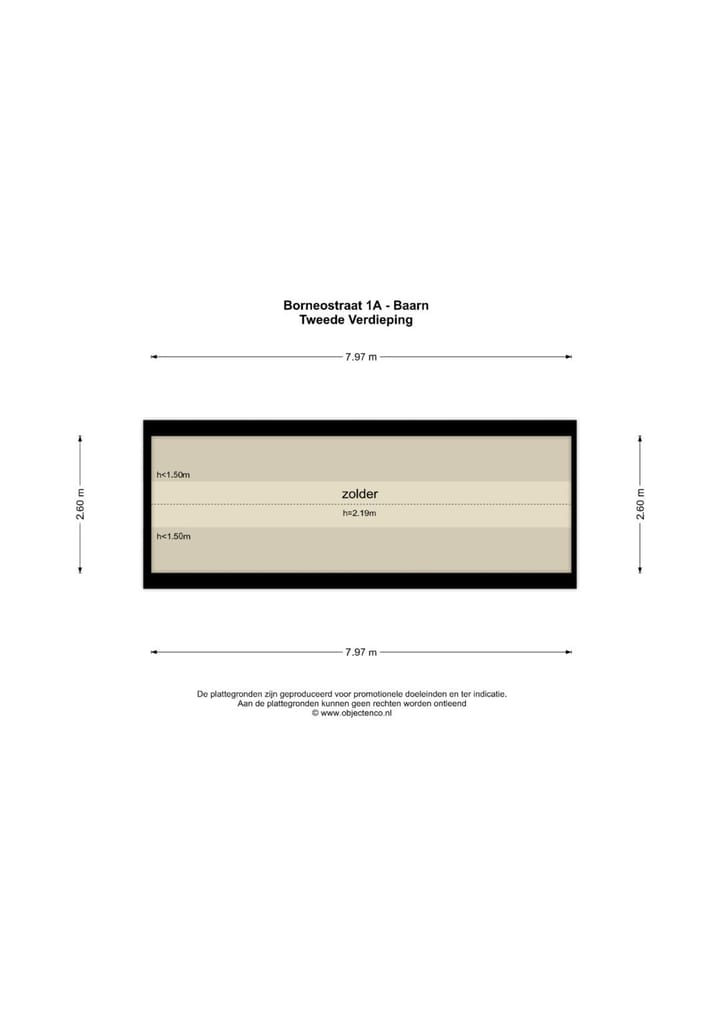 Foto 39 van Borneostraat 1-A