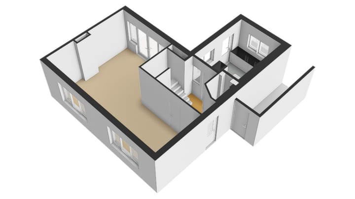 Foto 44 van Borneostraat 1-A