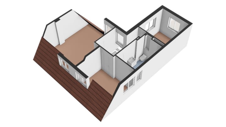 Foto 46 van Borneostraat 1-A