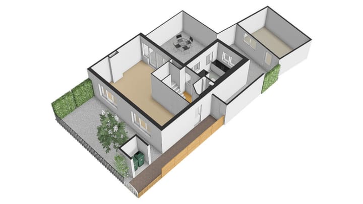 Foto 52 van Borneostraat 1-A