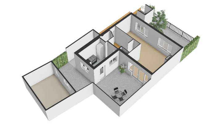 Foto 53 van Borneostraat 1-A