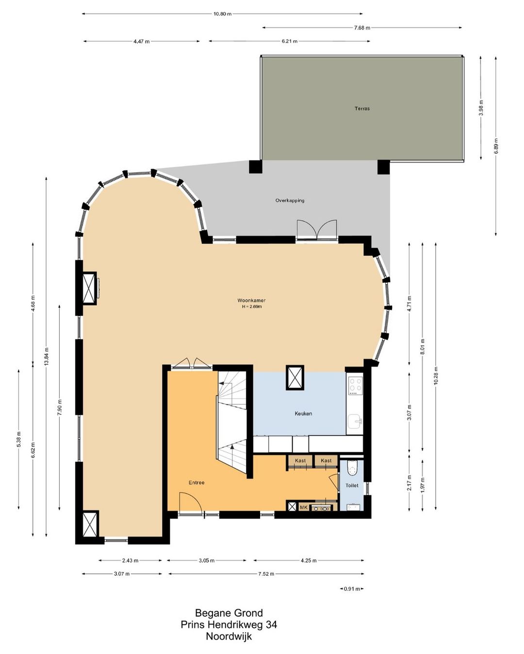 Photo 67 of Prins Hendrikweg 34