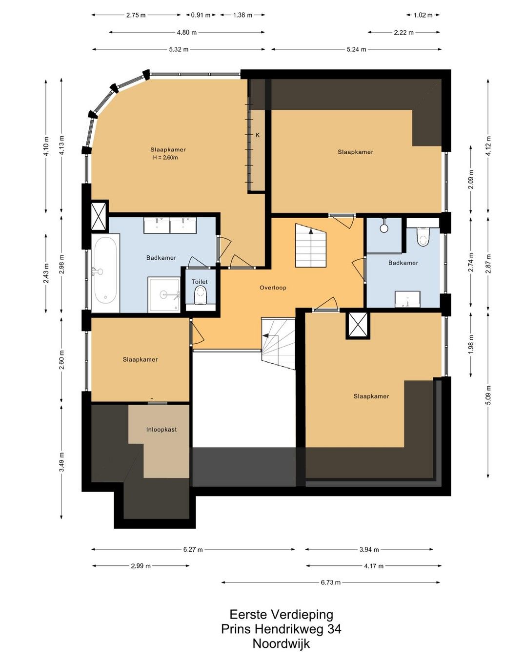 Photo 68 of Prins Hendrikweg 34