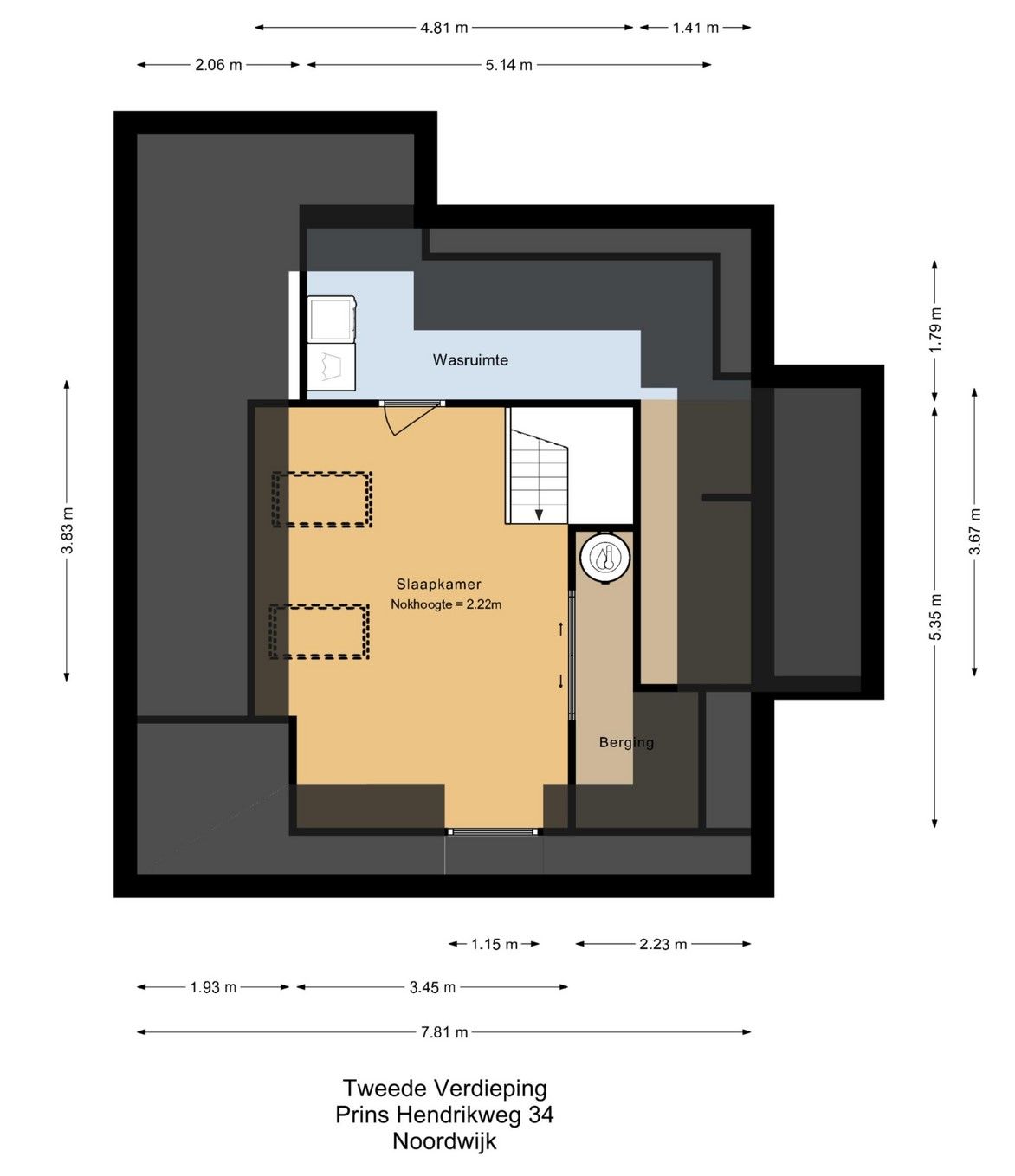 Photo 69 of Prins Hendrikweg 34
