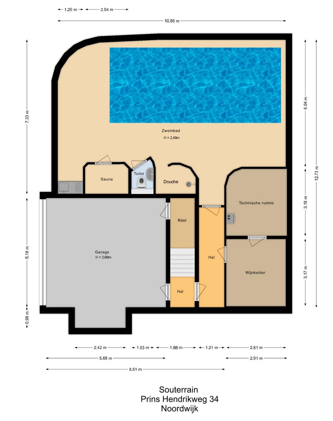 Photo 70 of Prins Hendrikweg 34