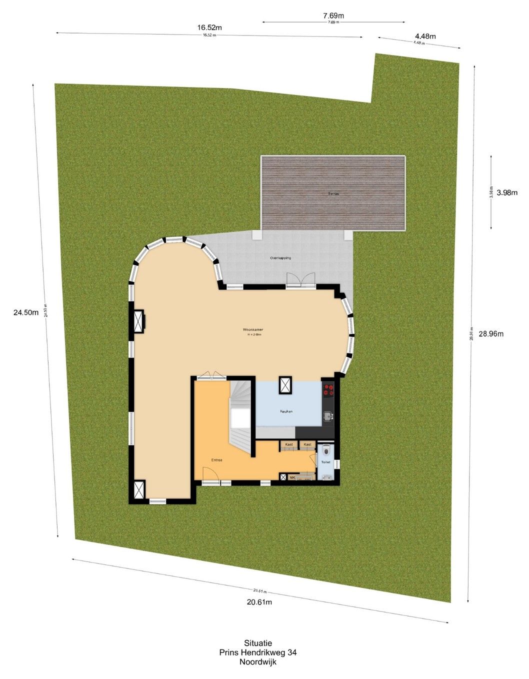 Photo 71 of Prins Hendrikweg 34