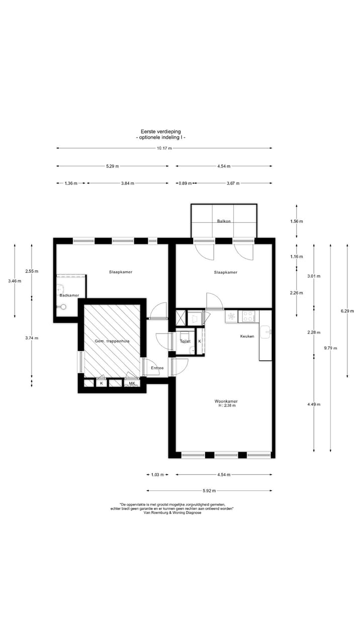 Foto 34 van Pieter Vlamingstraat 52-E