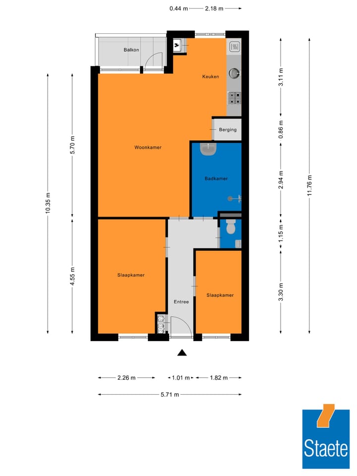 Foto 23 van Poorthuys 103