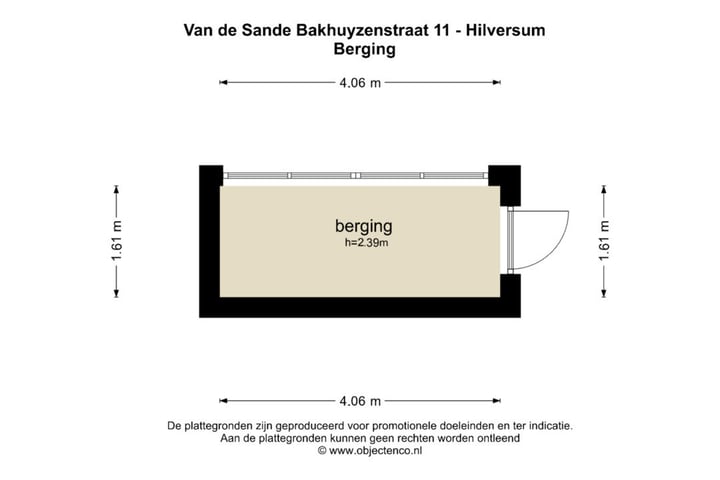 Bekijk foto 27 van Van de Sande Bakhuyzenstraat 11