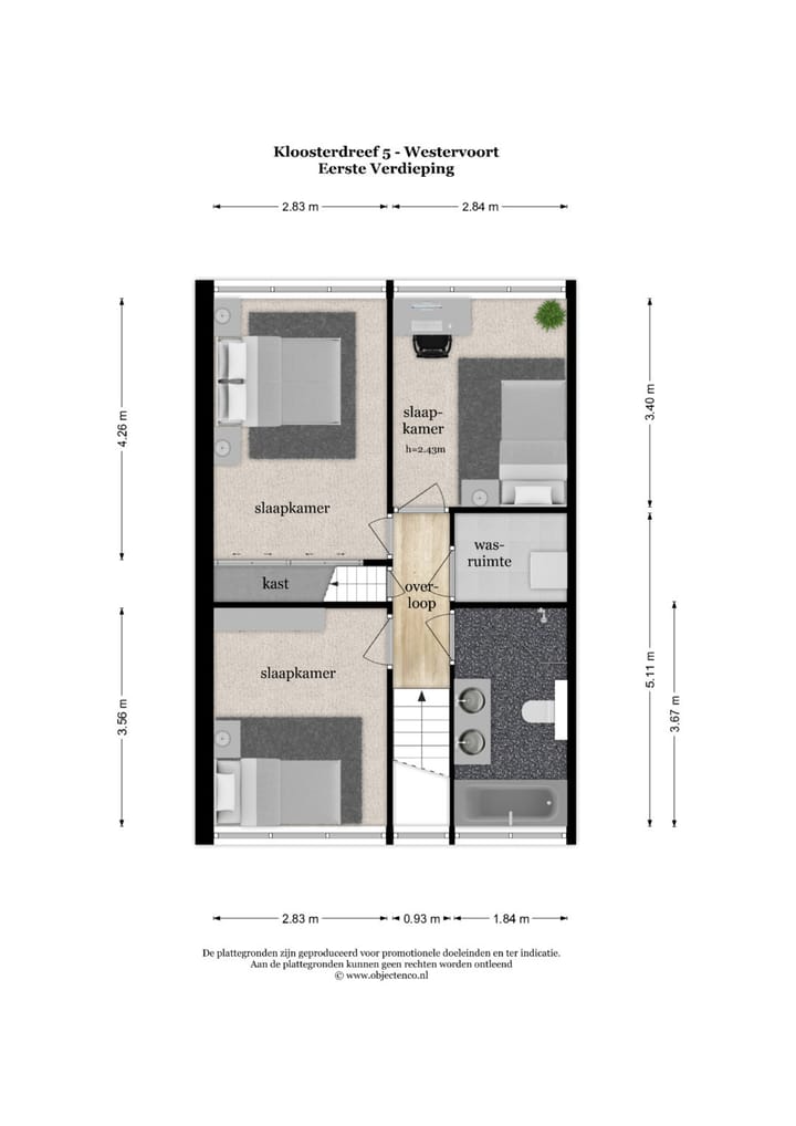 Foto 36 van Kloosterdreef 5