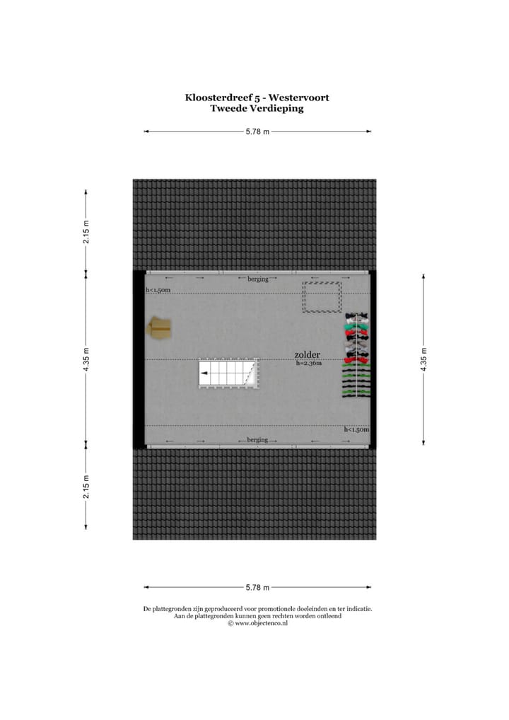 Foto 39 van Kloosterdreef 5