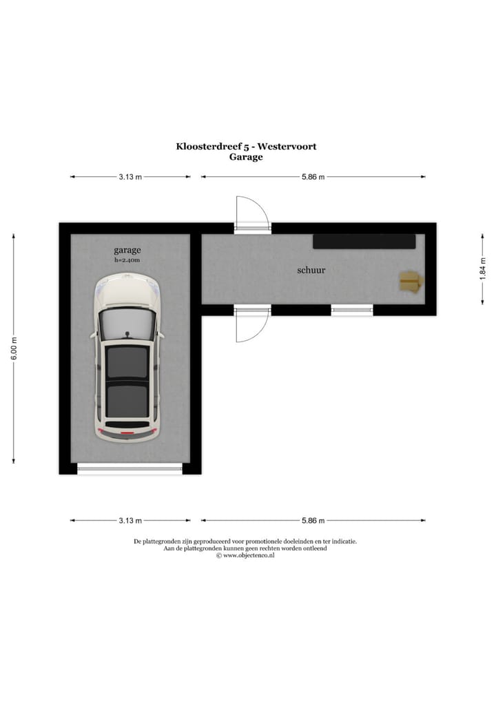 Foto 42 van Kloosterdreef 5