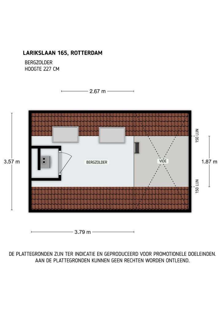 Photo 33 of Larikslaan 165