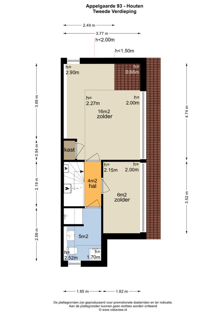 Foto 50 van Appelgaarde 93