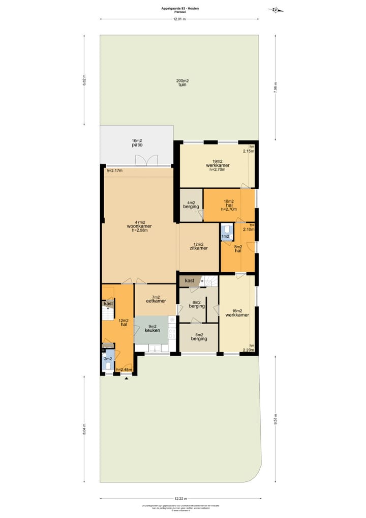 Foto 51 van Appelgaarde 93