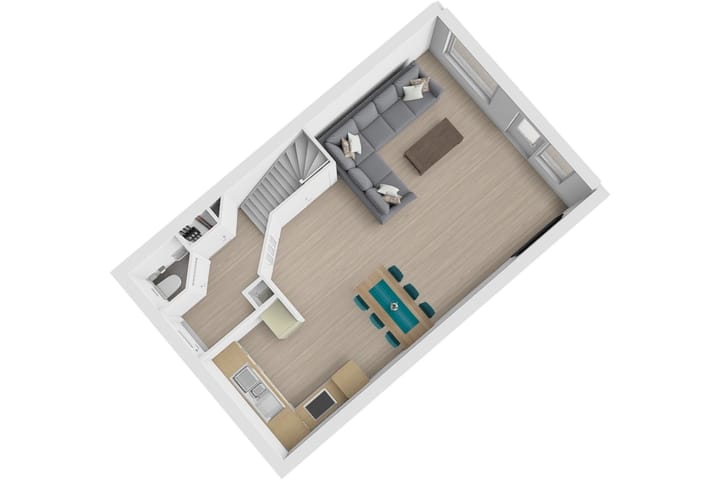 Foto 52 van Beppy Nooijstraat 70