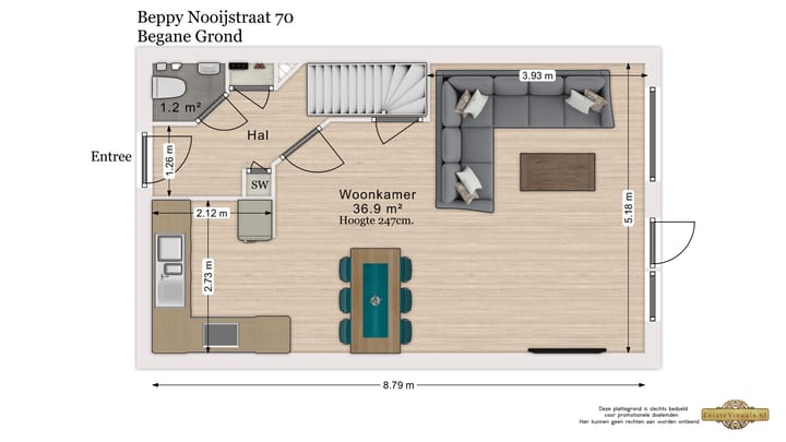 Foto 53 van Beppy Nooijstraat 70