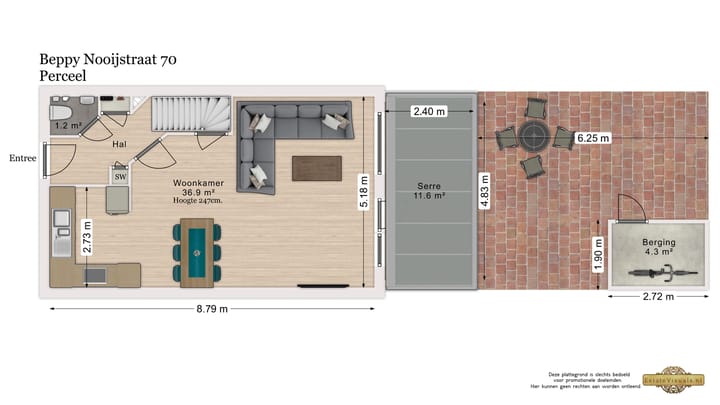 Foto 58 van Beppy Nooijstraat 70