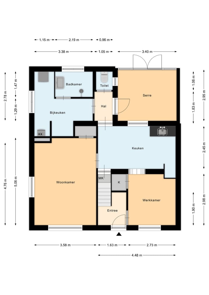 Foto 30 van Vlasrootweg 3