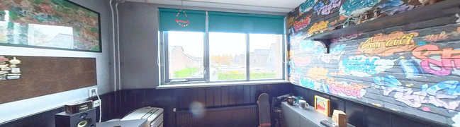 Bekijk 360° foto van Slaapkamer 2 van Kreekstraat 9