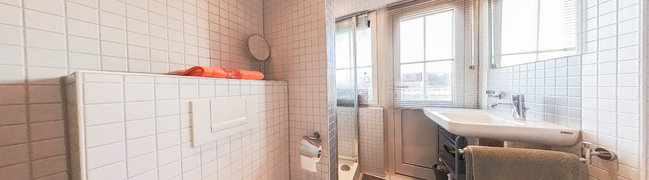 Bekijk 360° foto van Badkamer van Onder de Boompjes 67