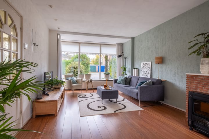 Foto 2 van Goeman Borgesiuslaan 16